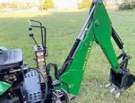 John Deere 47 Backhoe Technical Specifications