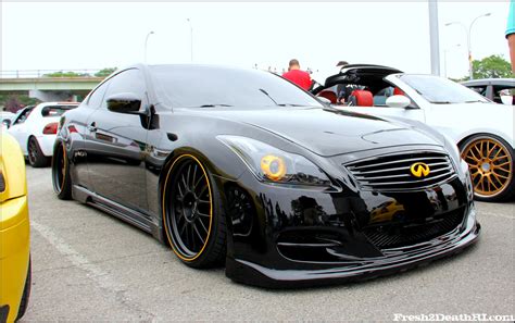 Photos of Infiniti G37 Coupe Sport. Photo tuning-infiniti-g37-coupe-sport-03.jpg.gr8autophoto.com