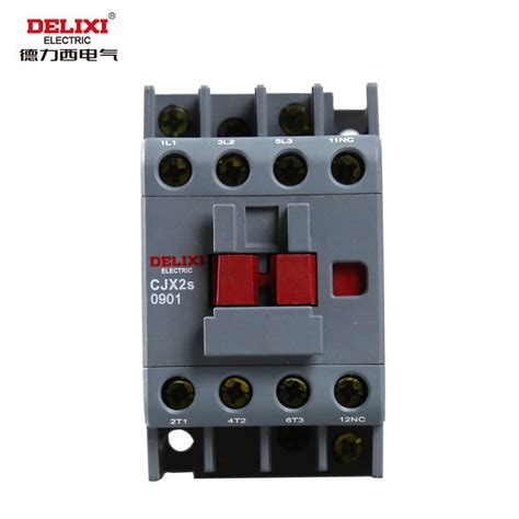 Buy Delixi Electric Ac Contactor Cjx S From Delixi Wuhu Network