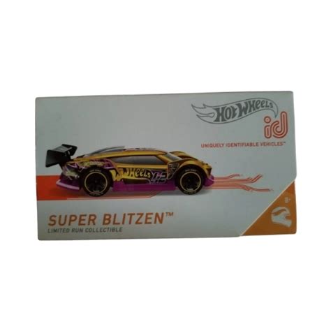 Hot Wheels 2019 Series 1 Super Blitzen Price Guide