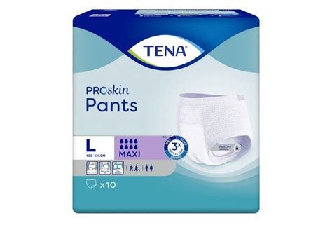 Culotte Absorbante Tena Pants Proskin Maxi Incontinence Materiel