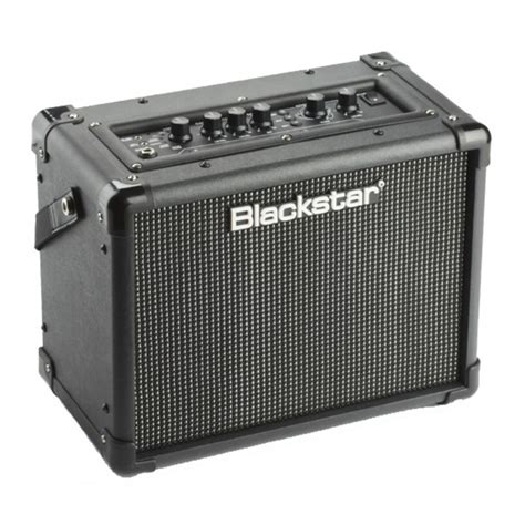 Disc Blackstar Id Core Stereo Watt X W Combo Nearly New