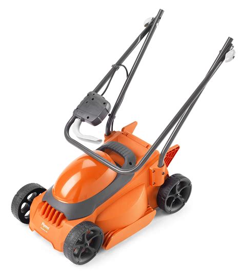 Flymo SimpliMow 300 Electric Rotary Lawn Mower With MiniTrim Grass