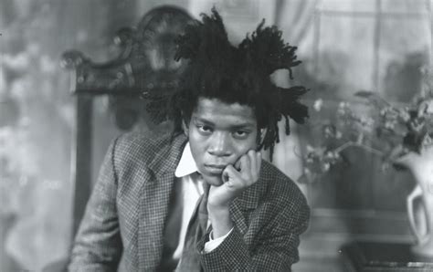 WePresent | Jean-Michel Basquiat’s sisters on the artist’s childhood