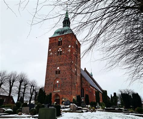 Sankt Nikolai Burg Ev Luth Kirchen Auf Fehmarn