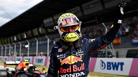 Qualifiche Gp Austria Pole Di Verstappen E Super Norris In Prima Fila