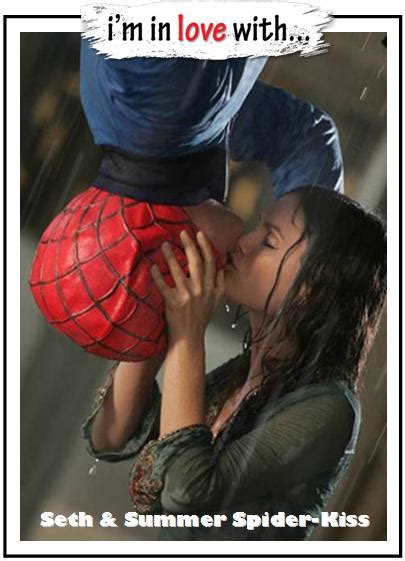 Im In Love With Spider Kiss Nathalia Tosto Coisas Que Amamos