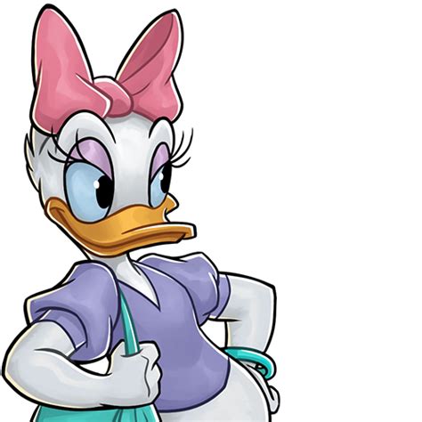 Daisy Duck Toons Mag