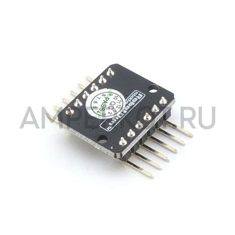 Купить RobotDyn Конвертер уровня логического сигнала, LLC (из 3.3V в 5V ...