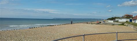 Bexhill Promenade To Cooden Beach East Sussex England 13 Reviews