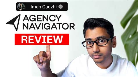 Iman Gadzhi S SMMA Agency Navigator Honest Review YouTube