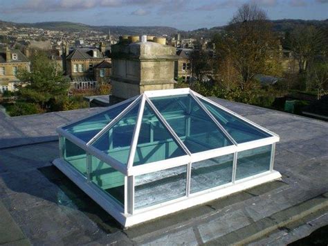 Lantern Roof Lights | Lantern Skylights | Dorking Glass | Surrey