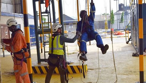 Irata Level 2 Rope Access Jci Training