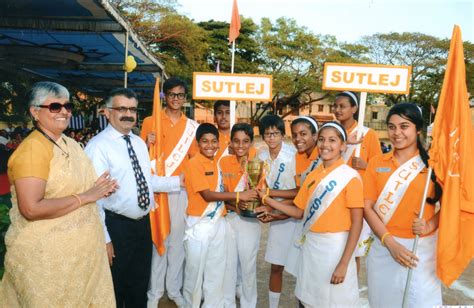 32nd Inter House Athletics Meet Sishya