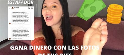 Las Mejores P Ginas Para Vender Fotos De Pies Y Ganar Dinero Extra