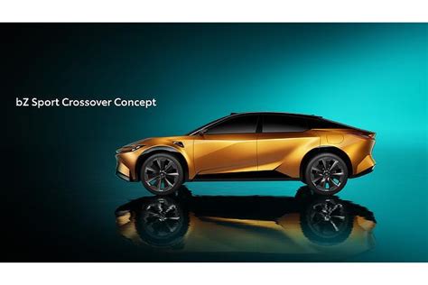 Bz Sport Crossover Concept Bz Flexspace Concept Toyota Motor