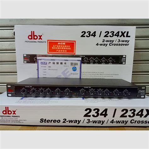 Crossover DBX 234 XL / DBX 234XL GRADE A | Lazada Indonesia