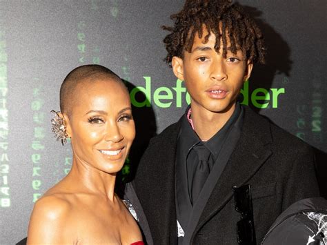 Jaden Smith Says Mom Jada Introduced Him To Psychedelics