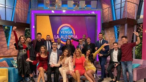 Se Va A Televisa Tras Romance Gay En VLA Conductor Confirma Proyecto Fuera De TV Azteca