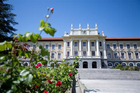 University Deusto - Deusto Business School - University of Deusto | Top ...