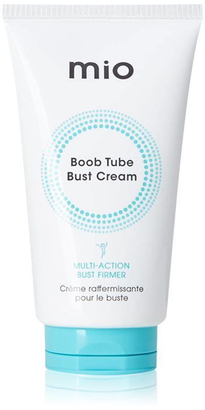Mio Boob Tube Bust Cream Bust Firming Cream Notino Co Uk