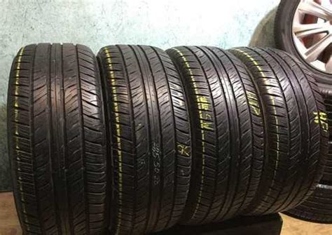Летние шины Dunlop Grandtrek PT2A 285/50 R20 | Festima.Ru – частные ...