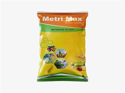 Metri Max Metribuzin Wp Pouch Packing Gm Gm Gm At Rs