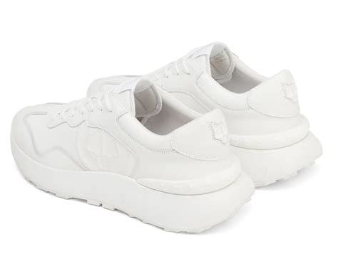 Gi Y Naked Wolfe Drought Triple White Authentic Shoes