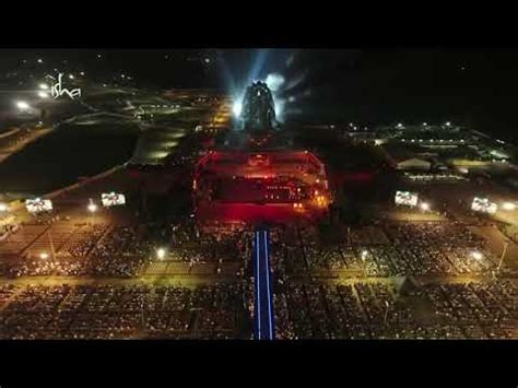 Adiyogi Shiva Statue At Night 960 x 640 jpeg 284