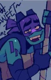 The Fun Nerd Rottmnt Donnie X Reader Charles Entertainment Cheese