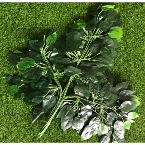 Jual Daun Beringin Artificial Shopee Indonesia