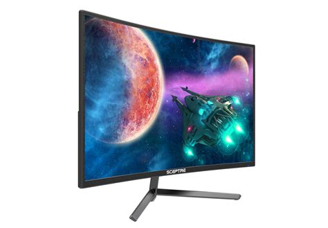 C B Fwt Curved Monitor