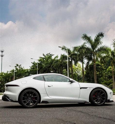 Jaguar F Type Aftermarket Parts Carbon Fiber Body Kit Pss