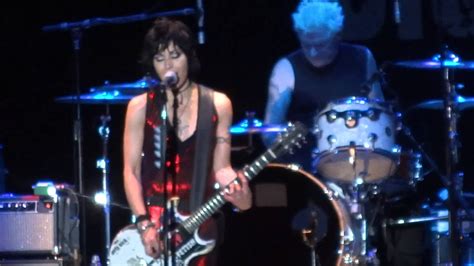 Joan Jett And The Blackhearts The French Song Youtube