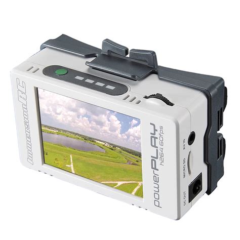 ImmersionRC PowerPlay FPV DVR H264 60fps