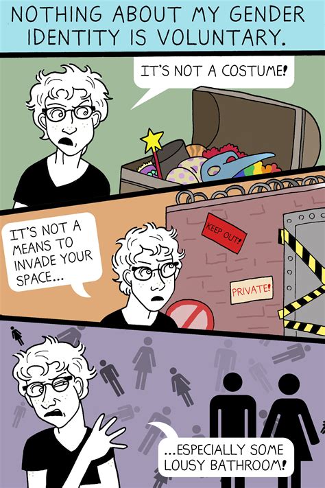 This Comic Nails Gender Identity Attn