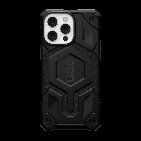 Etui Shockproof Uag Monarch Pro For Magsafe Black Na Iphone Pro