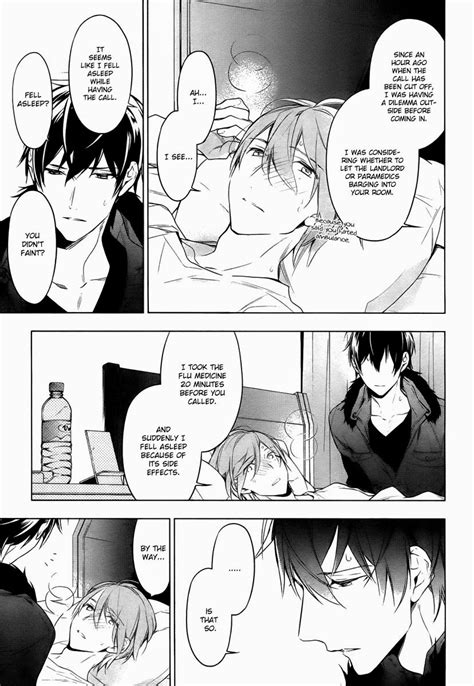 [takarai Rihito] Ten Count ~ Volume 3 [eng] Page 3 Of 6 Myreadingmanga