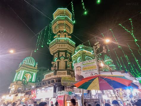 The Minara Masjid, Mohammed Ali Road, Mumbai. 2024. : r/mumbai