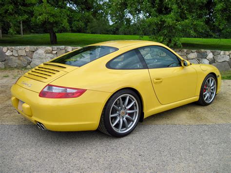 15k Mile 2006 Porsche 911 Carrera S Pcarmarket