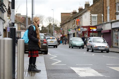 Lesson 6: The science of stopping – THINK!