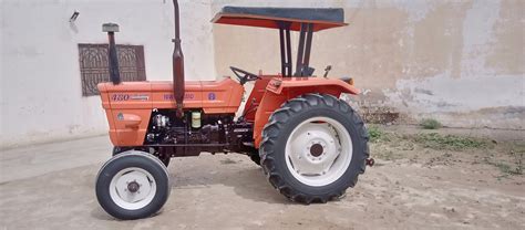 Fiat 480 Model 2016 - Buy Used Tractors in Pakistan