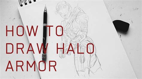 Beautiful Work Info About How To Draw Halo Armor Masterad