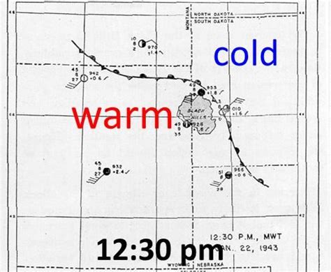 The Day Spearfish, South Dakota Set a World Record - WeatherNation