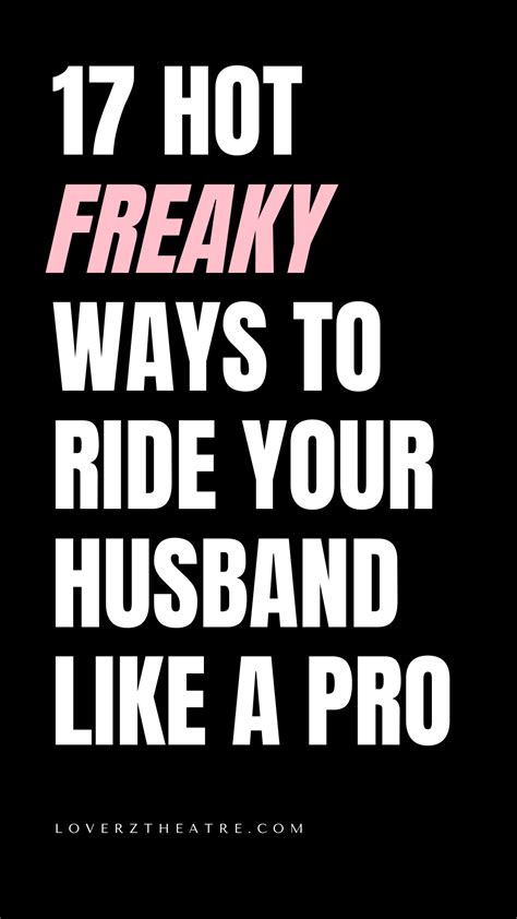 How To Ride A Man Like A Pro Hot Tips Loverz Theatre