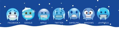 🥶 Cold Emoji: Chill Out With The Cold Face Emoji 🥶 | 🏆 Emojiguide