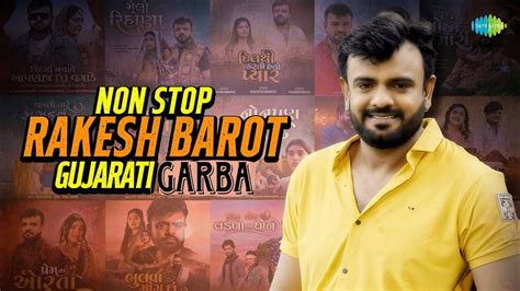 Rakesh Barot Non Stop Live Ras Garba Lr Live Deesa Rakeshbarot Youtube