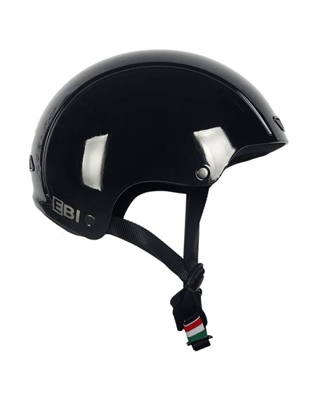 Casco Bici Sci Cgm E Ebi Basic Nero