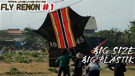 Lomba Layang Layang Renon Kite Festival Bali 2023 Seri Bebean YouTube