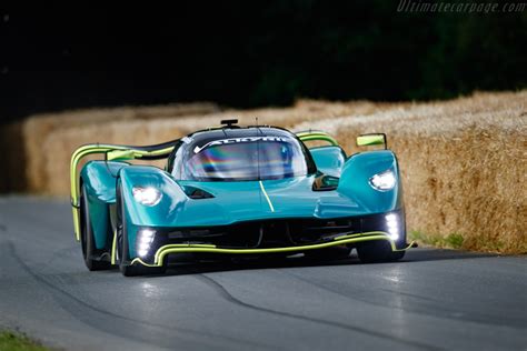 Aston Martin Valkyrie AMR Pro - 2023 Goodwood Festival of Speed